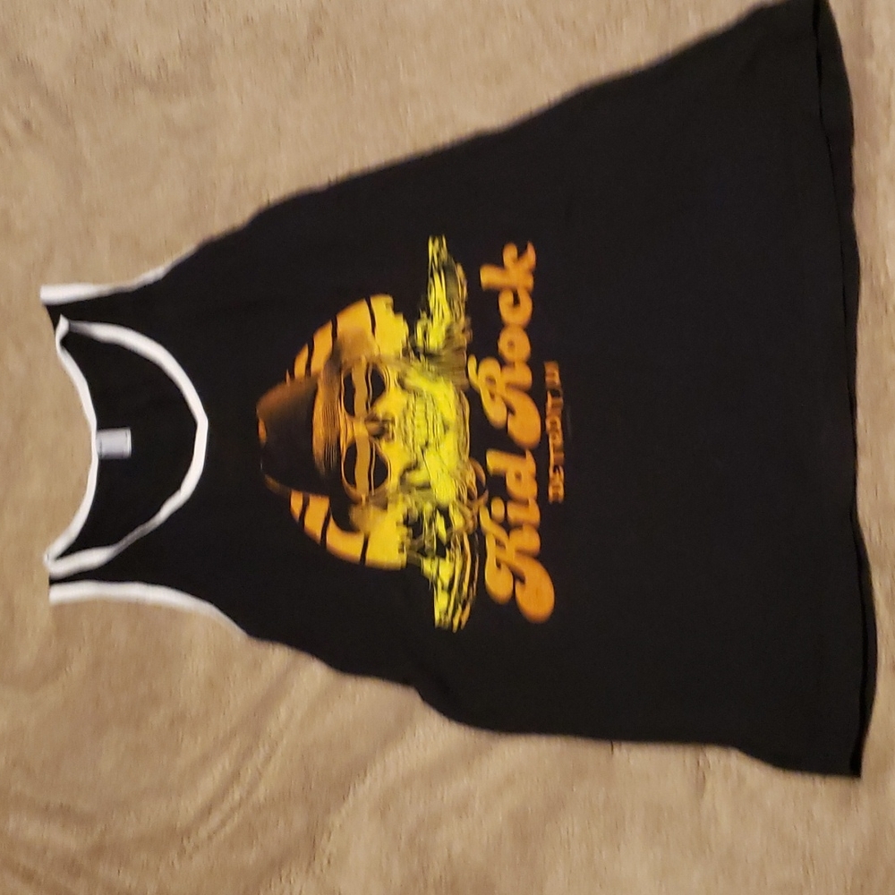 Kid rock tank